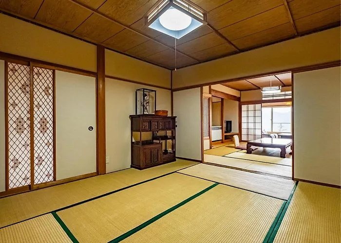 白湯の宿 山田家