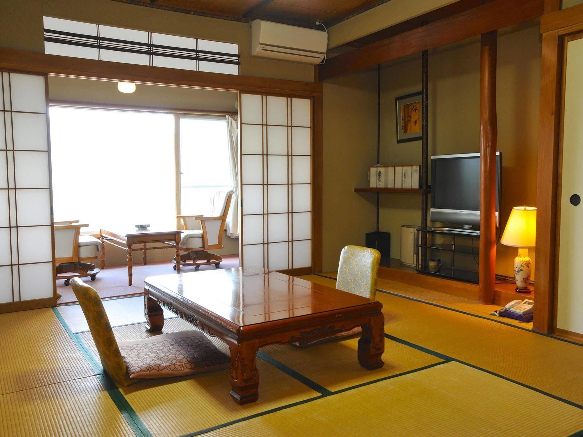 白湯の宿 山田家
