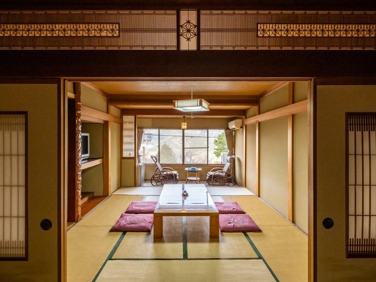 旅館 白湯の宿 山田家 箱根町