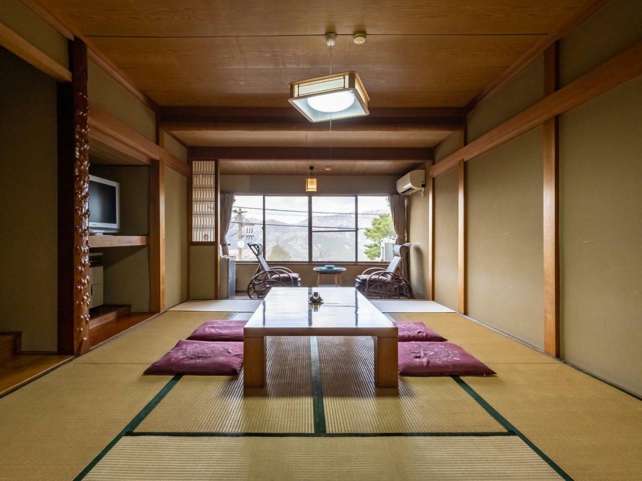 旅館 白湯の宿 山田家