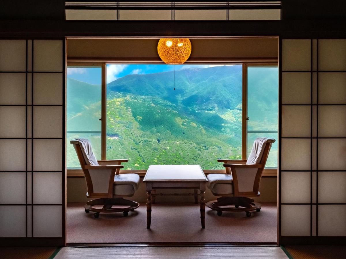 白湯の宿 山田家 旅館 箱根町