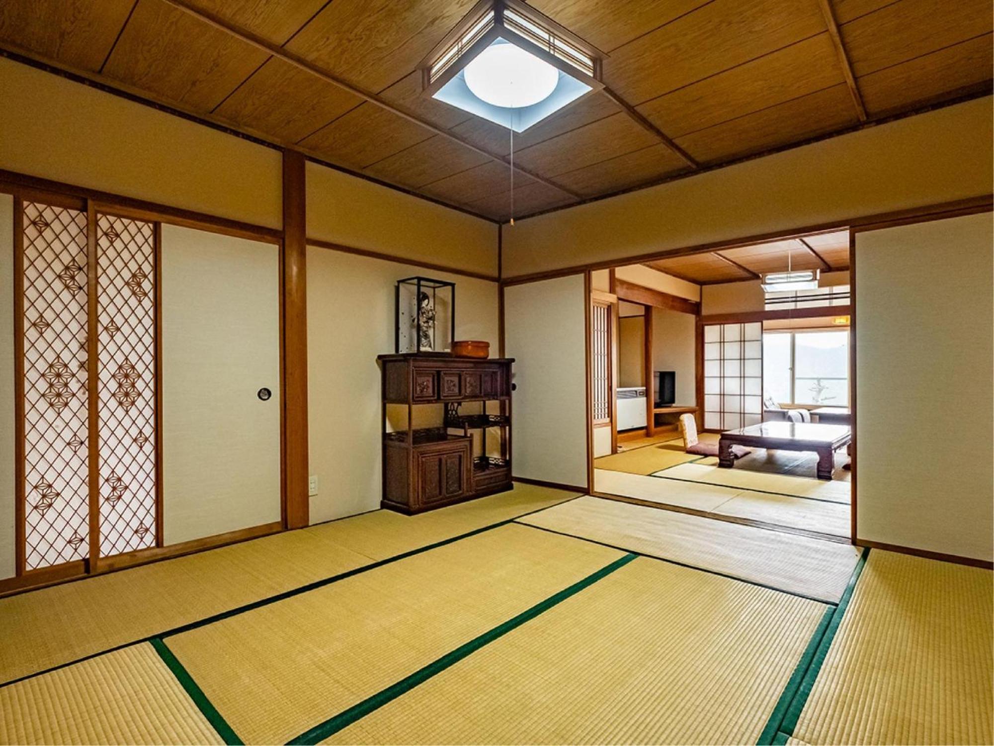白湯の宿 山田家 旅館 箱根町